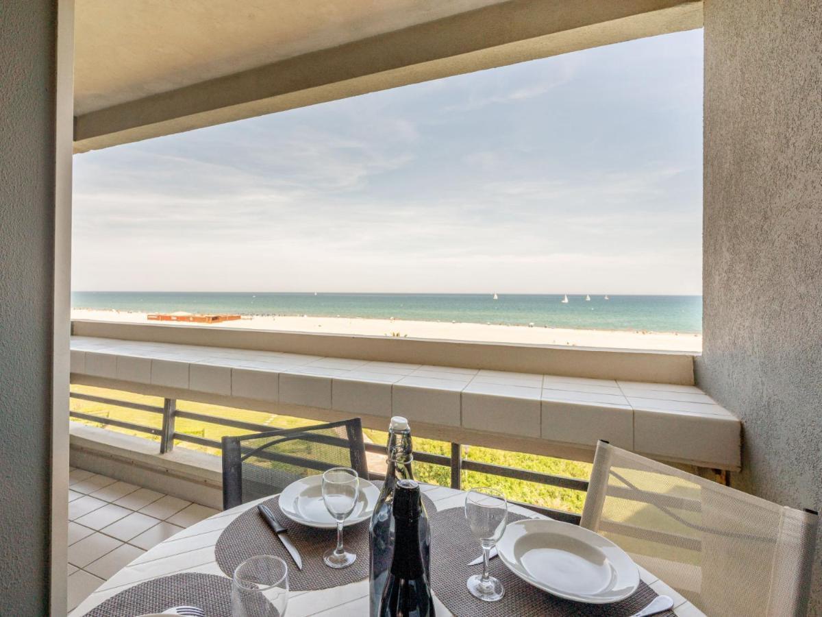 Apartment Le Beaupré-20 Canet-en-Roussillon Extérieur photo